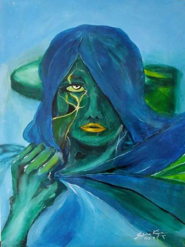 Sabrina Krupa - No title