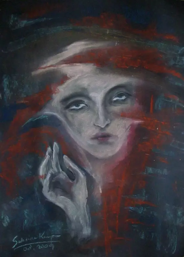 Sabrina Krupa - No title