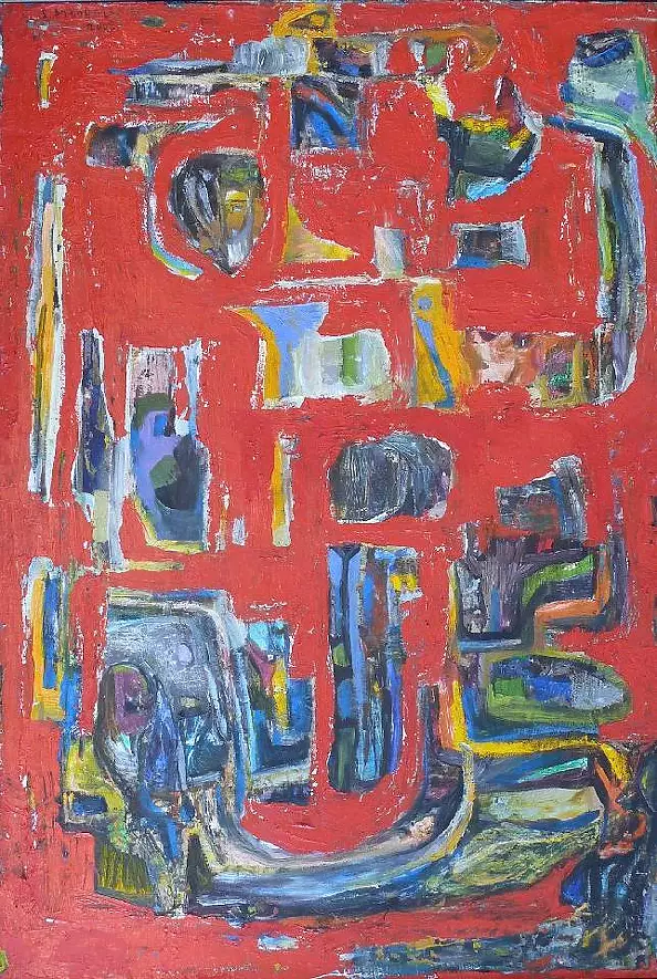 Stanisław Młodożeniec - No title