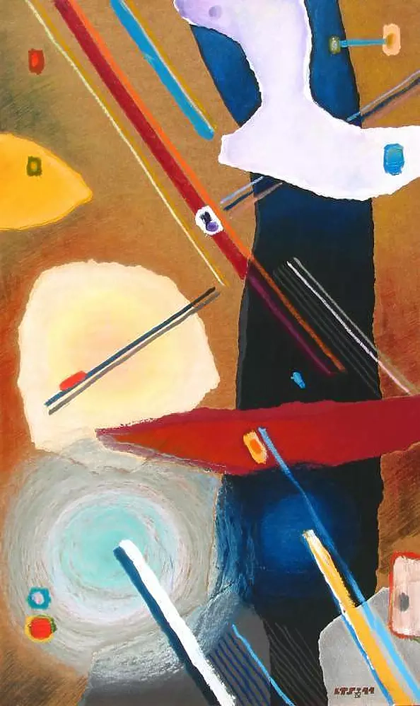 Tadeusz Serafin - No title