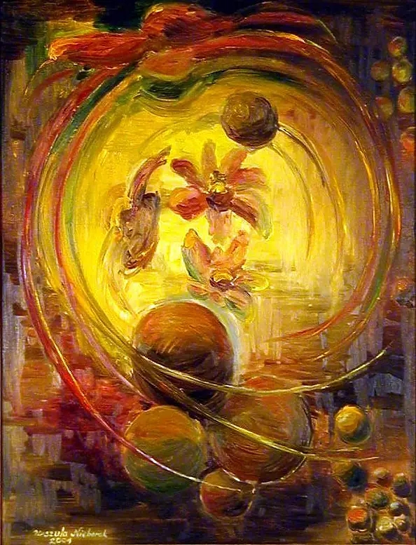 Urszula Nieborak - No title