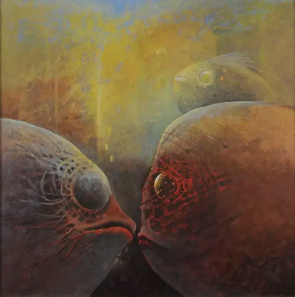 Władysław Gałczyński - Bez tytułu