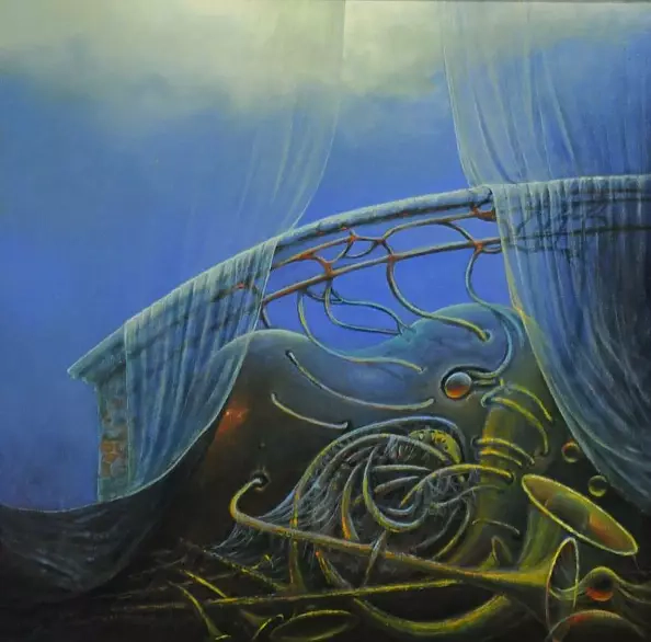 Władysław Gałczyński - No title