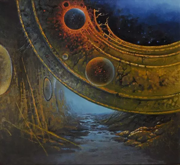 Władysław Gałczyński - No title