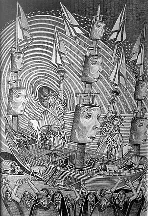 Janusz Grysiewicz - Arka Noego