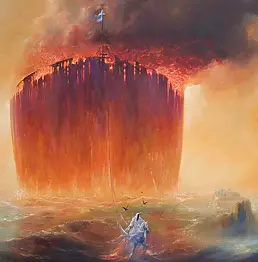 Mariusz Lewandowski - Noah's ark