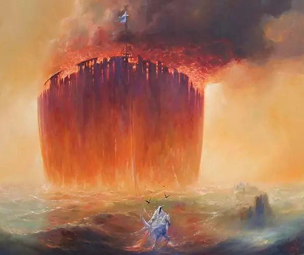 Mariusz Lewandowski - Arka Noego