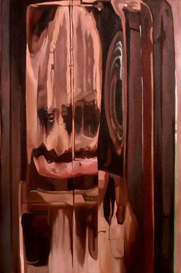 Naomi Mendel - Naomi Mendel portrait