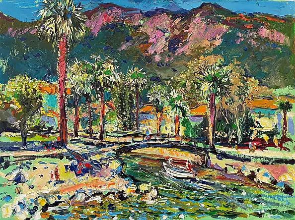 Andrey Chebotaru - Noble evening