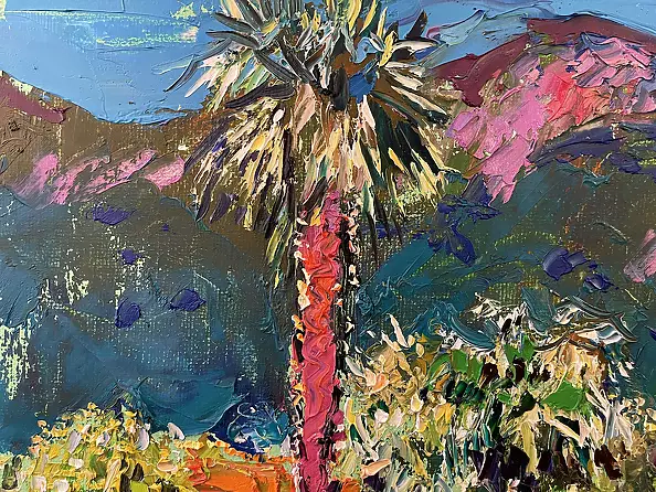 Andrey Chebotaru - Noble evening