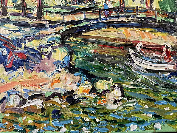 Andrey Chebotaru - Noble evening