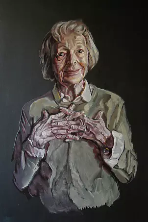   - Nobel Prize winner and