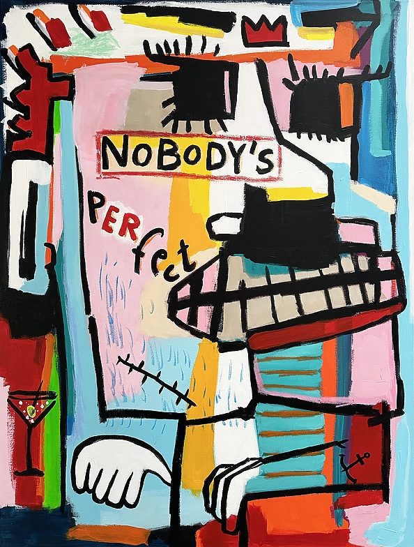 Łukasz Stokowski - Nobody's perfect