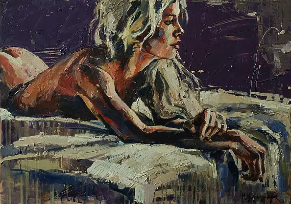 Marcin Mikołajczak - Noc 1