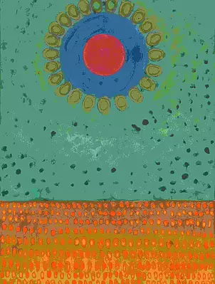 Wojtek Kowalski - Night over the desert