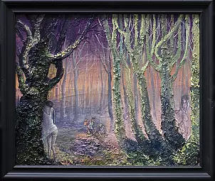 Ryszard Tyszkiewicz - Midsummer night