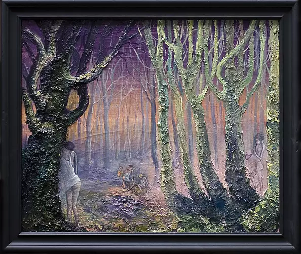 Ryszard Tyszkiewicz - Noc Świętojańska