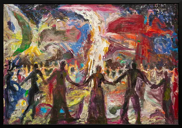 Stanisław Młodożeniec - Midsummer Night