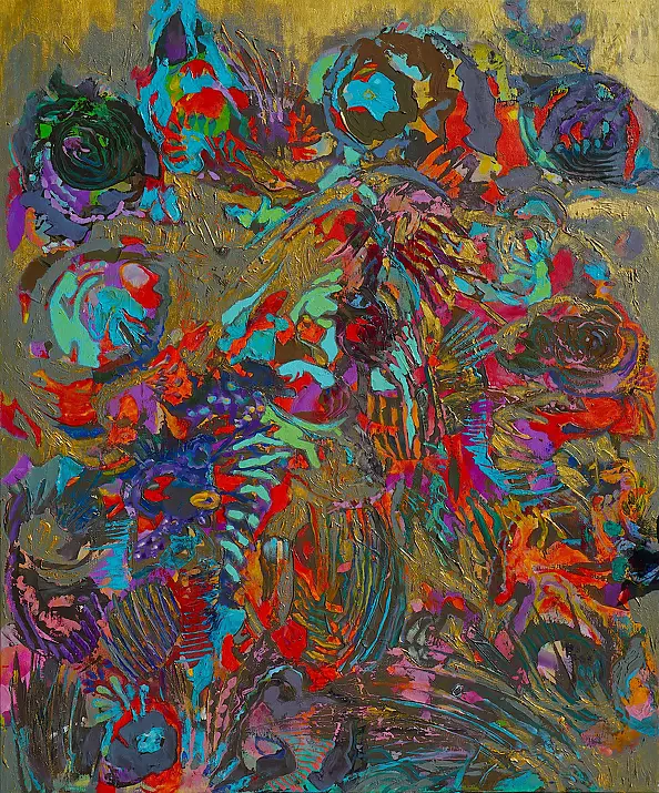 Martyna Kliszewska - Noc Świętojańska w głębi ogrodu