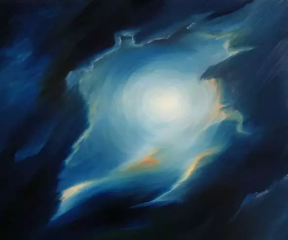 Anna Polońska - Night