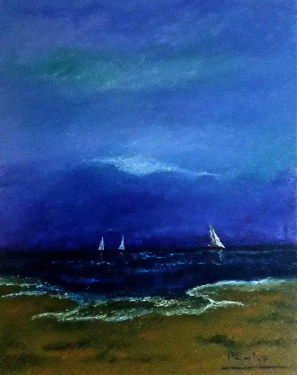 Jerzy Stachura - Noc daje i odbiera