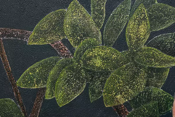 Nataliya Bagatskaya - "Night and silence ..."