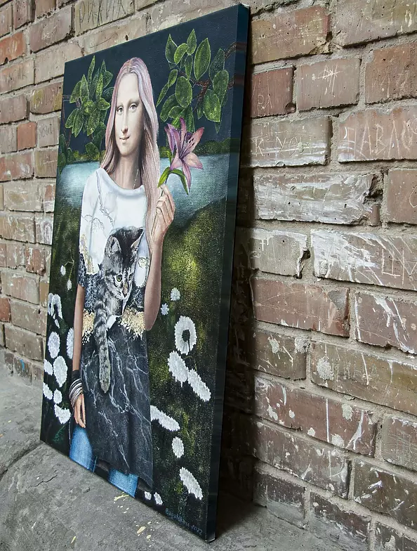 Nataliya Bagatskaya - "Night and silence ..."