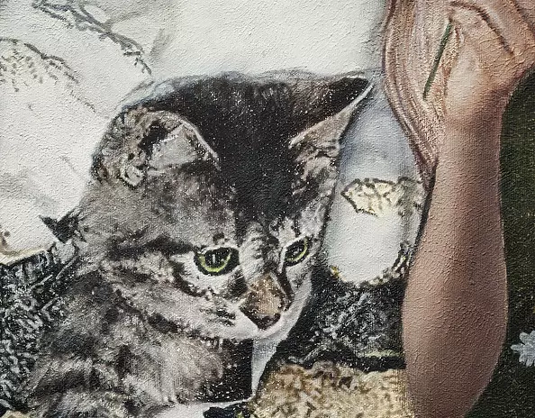 Nataliya Bagatskaya - "Night and silence ..."