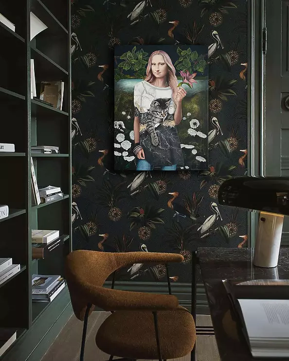 Nataliya Bagatskaya - "Night and silence ..."