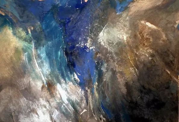 Iwona Joanna Ostaszewska - Night