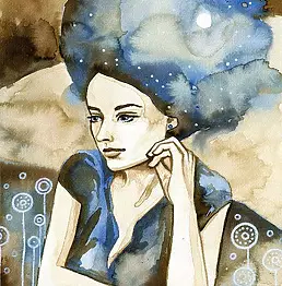 Katarzyna Bruniewska Gierczak - Night