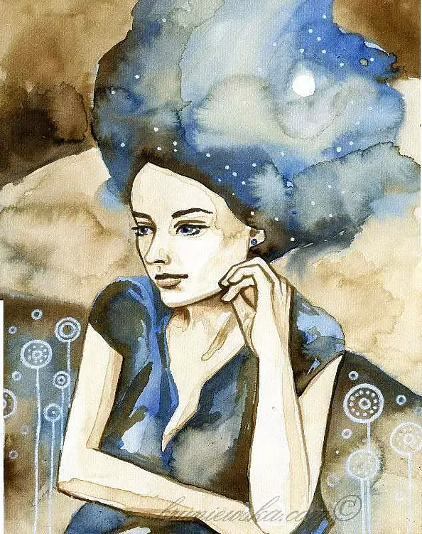 Katarzyna Bruniewska Gierczak - Night