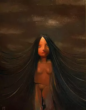 Krzysztof Iwin - Night