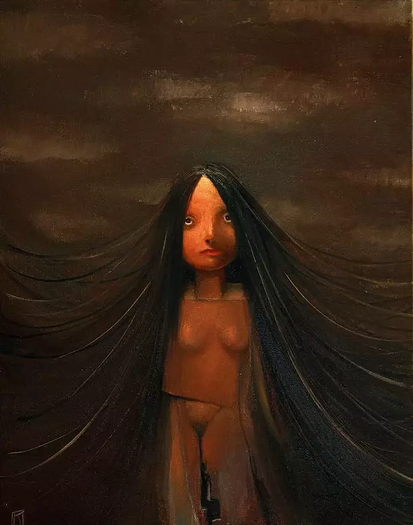 Krzysztof Iwin - Noc