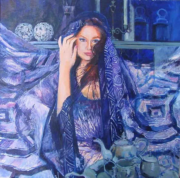 Katarzyna Kogutowicz - Noc