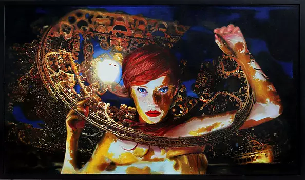 Marek Pękacz - Night, blood, gold