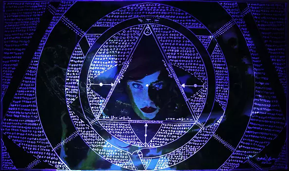 Marek Pękacz - Night, blood, gold