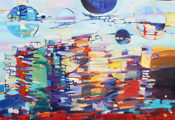 Roman Choinka - Noc ma swój obyczaj II