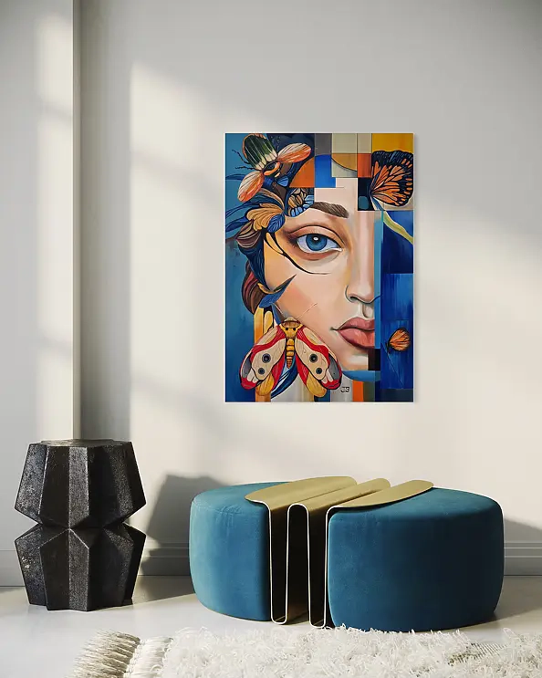 Joanna Szumska - Ночь пронизана своей собственной грустью и унынием.