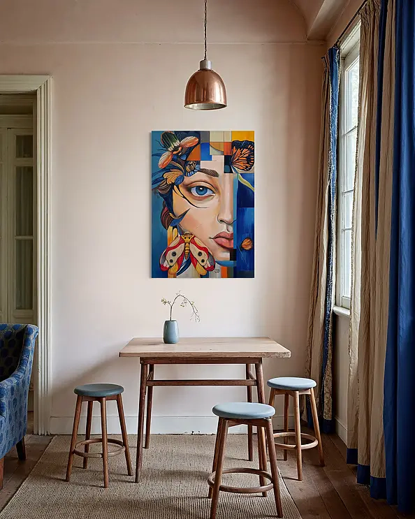 Joanna Szumska - Ночь пронизана своей собственной грустью и унынием.