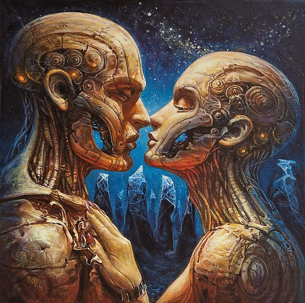 Krzysztof Krawiec - The Night We Returned to the Stars