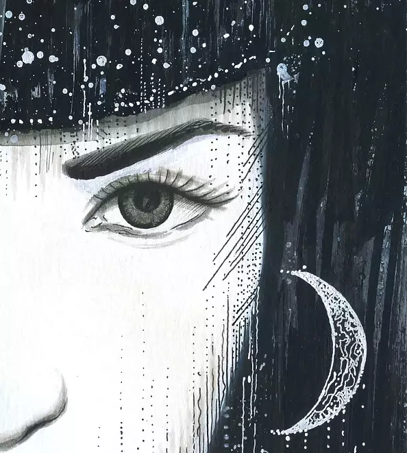 Witold Kubicha - The night comes every day