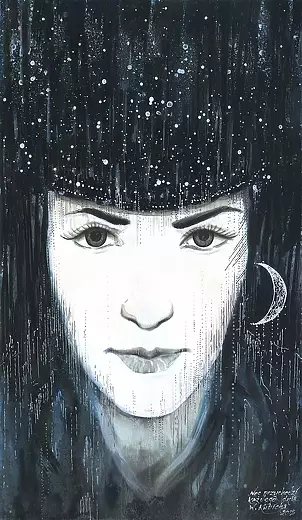   - The night comes every day