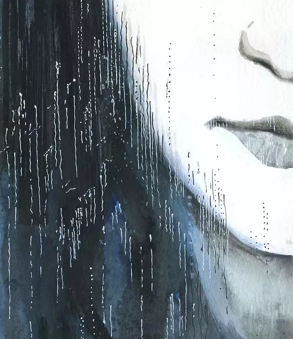 Witold Kubicha - The night comes every day