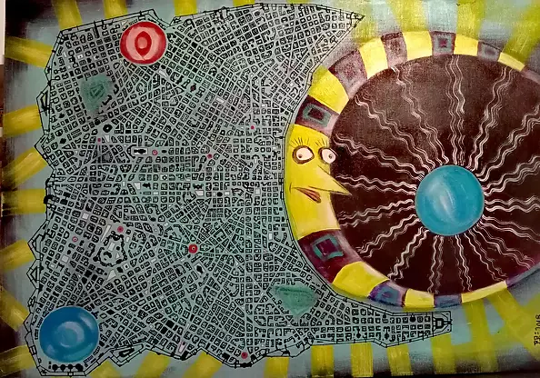 Patryk Tylec - Night