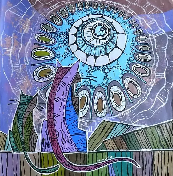 Marina Czajkowska - night Romantics