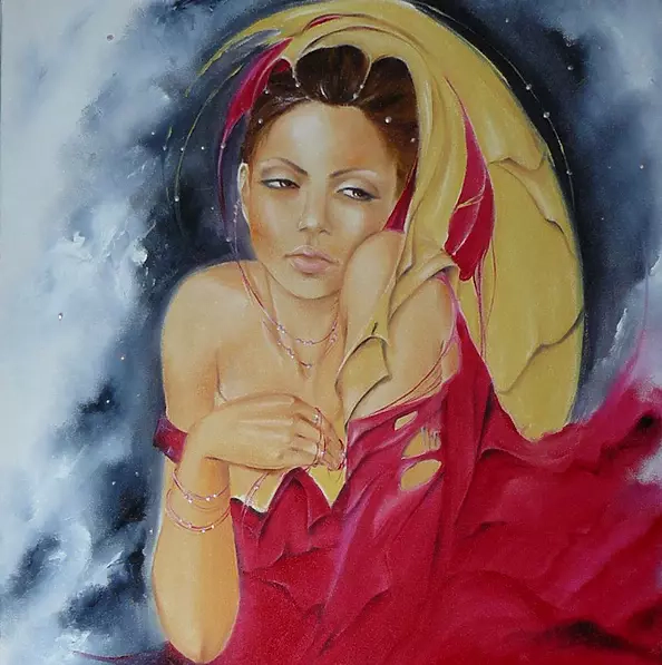 Iwona Wierkowska-Rogowska - Noc spadających gwiazd