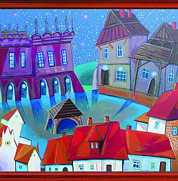 Leszek Kuchniak - A night in Kazimierz