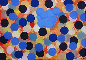 Paweł Jan Kamiński - Night in Rome