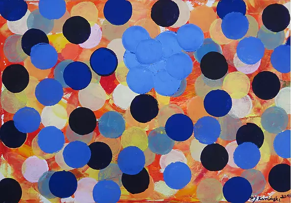 Paweł Jan Kamiński - Notte a Roma